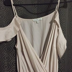 Charlotte Russe long dress 👗